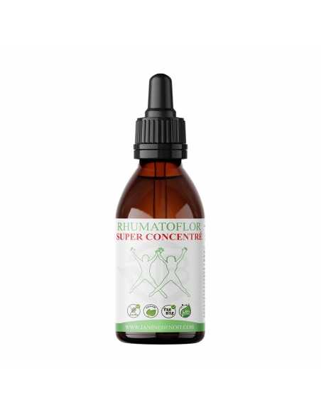 Rhumatoflor, traitement pour rhumatismes et articulations 100 ml SC