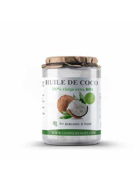 Huile de coco – Alimentation et cosmétique