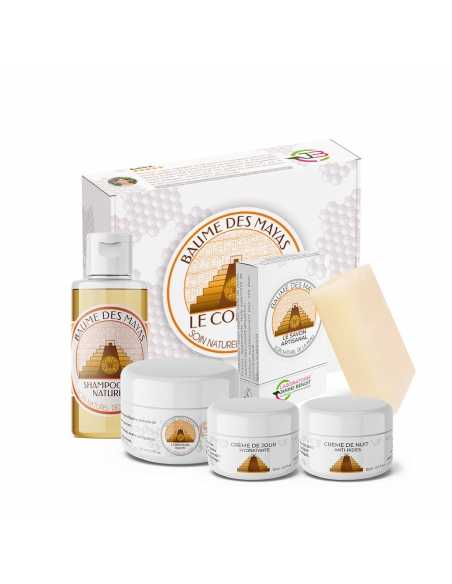 Coffret Mayas - Soin de la peau