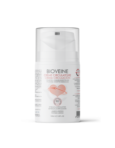 Bioveine Crème Bio - Circulation...