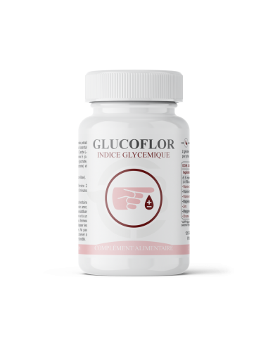 Glucoflor - Équilibre glycémique