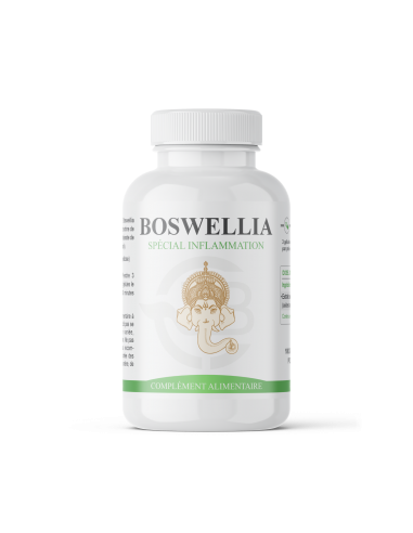 Boswellia Gélules - Inflammation