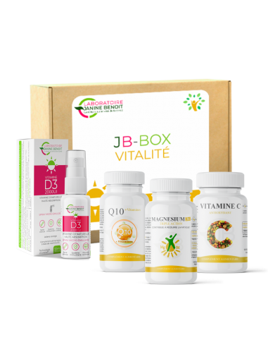 JB-BOX : Vitalité