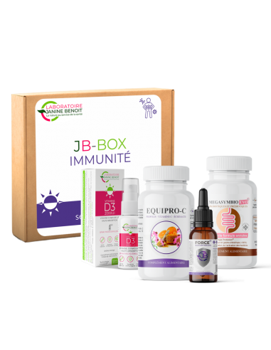 JB-BOX : Immunité