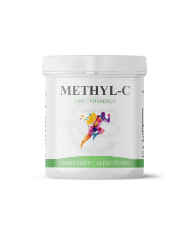 Methyl C - Soufre organique