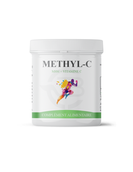 Methyl C - Soufre organique