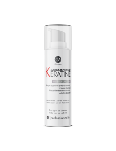 Keratine Masque - Nutrition & Brillance