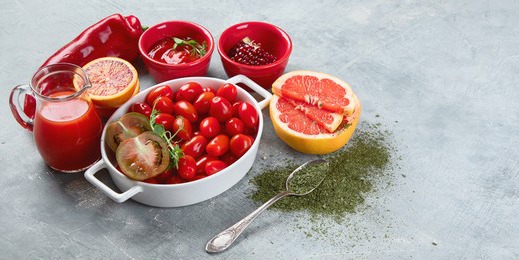 La tomate, un concentré de pigments anti-cancer - Sciences et Avenir